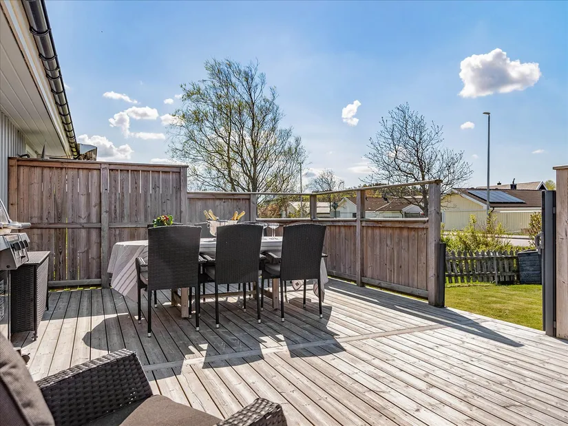 Bostadsrätt, Metkroksvägen 14, Fjällbacka, Tanum