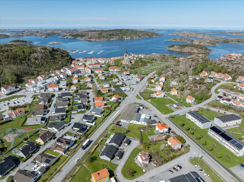 Bostadsrätt, Metkroksvägen 14, Fjällbacka, Tanum