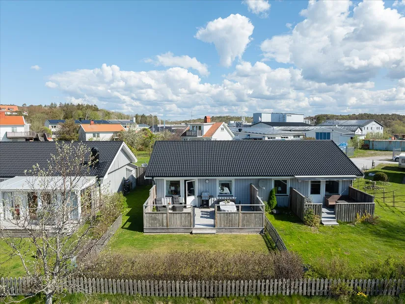 Bostadsrätt, Metkroksvägen 14, Fjällbacka, Tanum