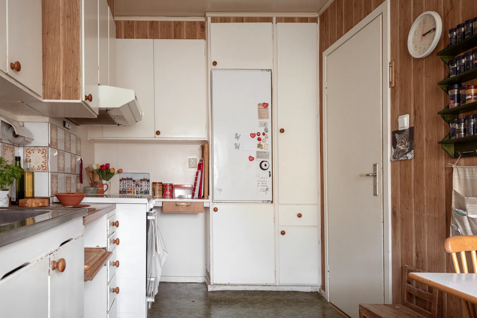 Villa, Radhus, Splintvedsgatan 9, Björkekärr, Göteborg