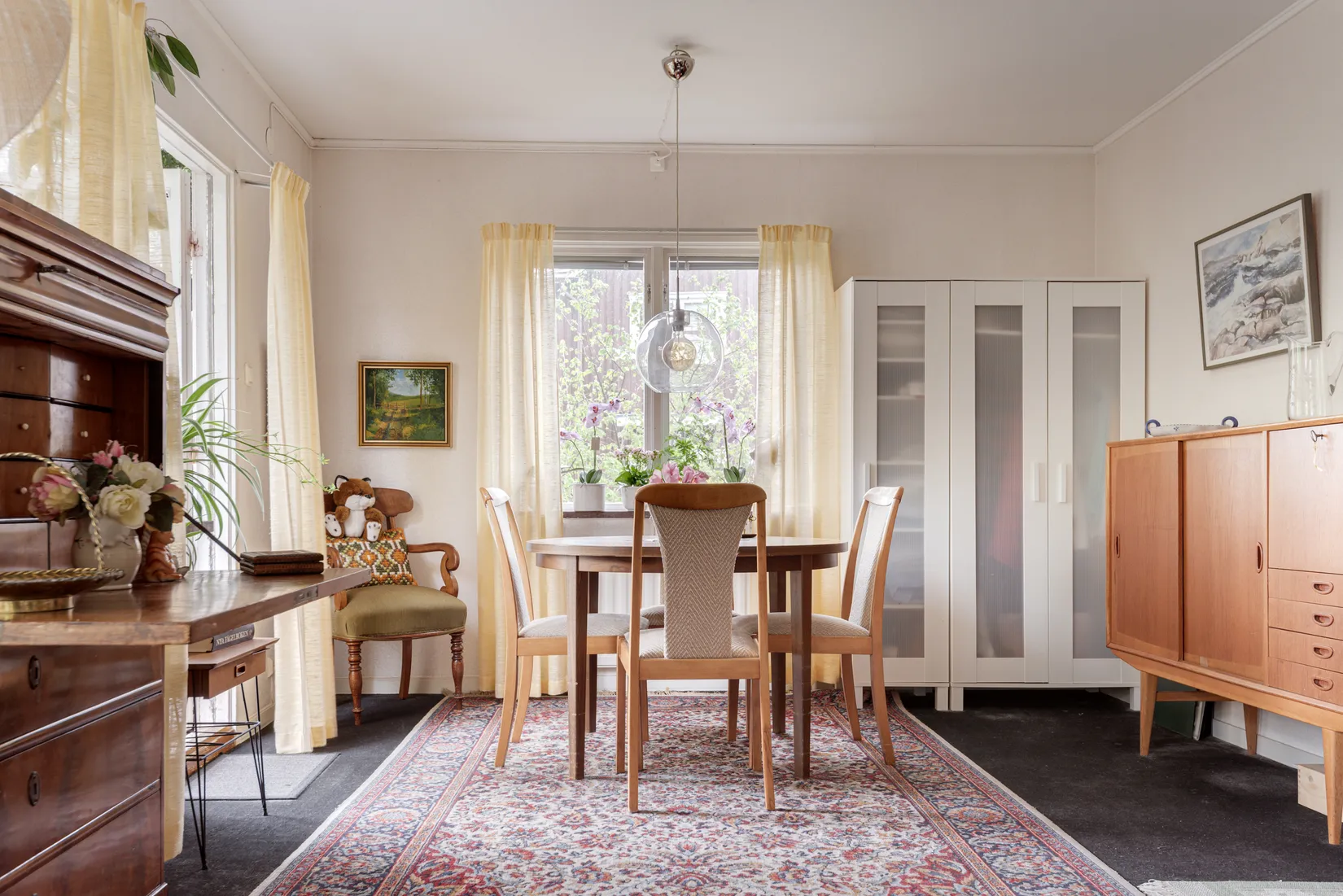 Villa, Radhus, Splintvedsgatan 9, Björkekärr, Göteborg