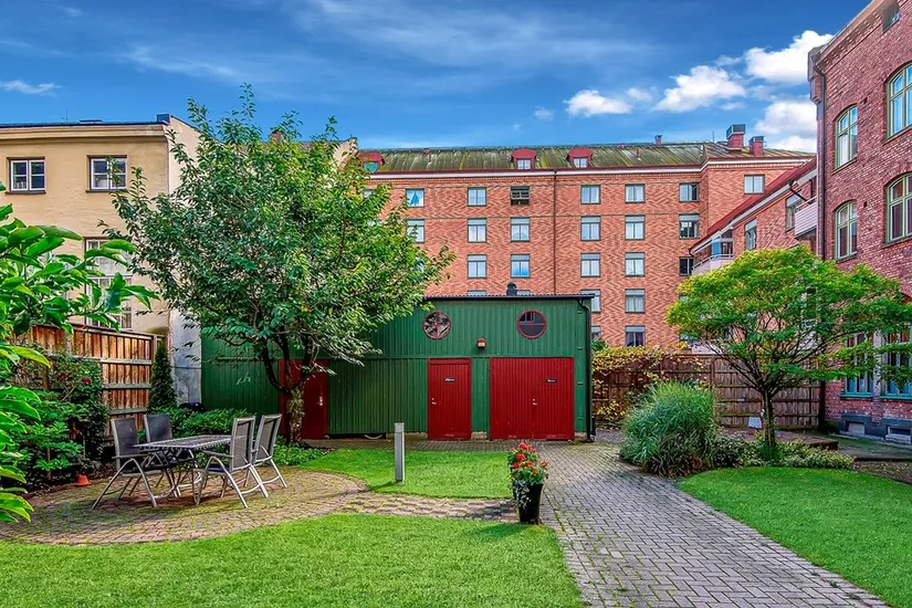 Bostadsrätt, Skolgatan 28, Centralt, Norrköping
