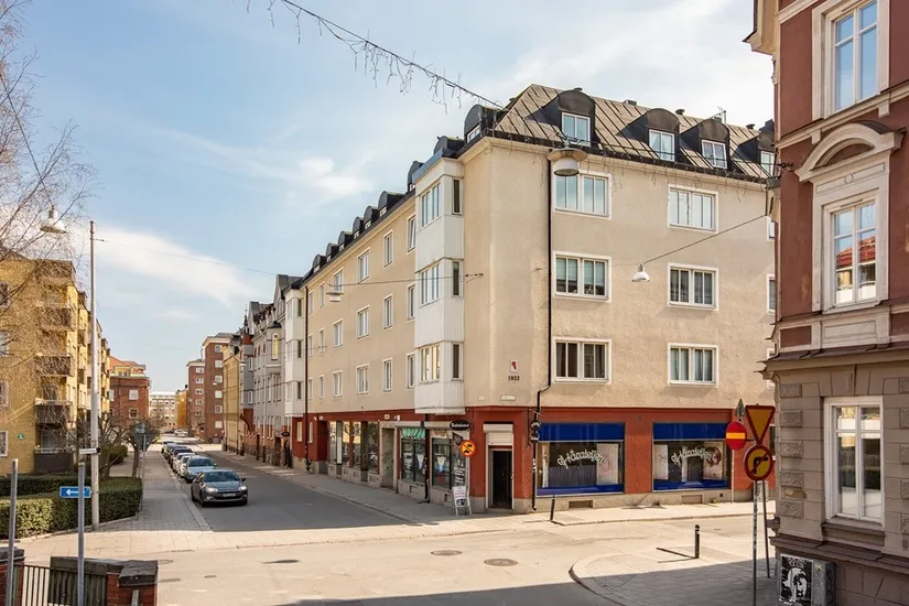 Bostadsrätt, Skolgatan 28, Centralt, Norrköping