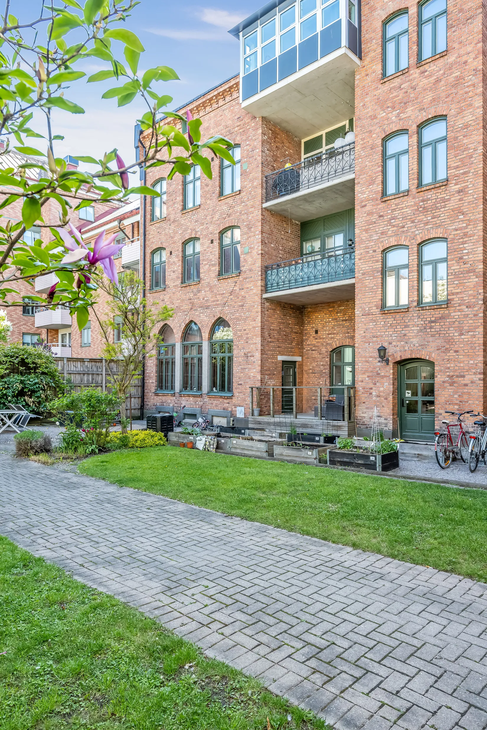 Bostadsrätt, Skolgatan 28, Centralt, Norrköping