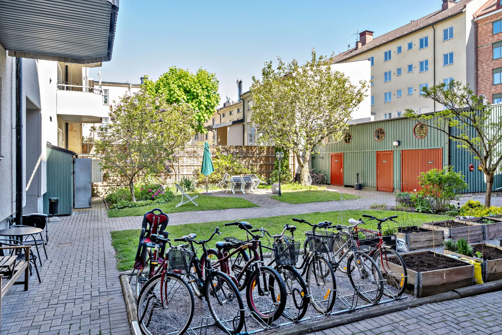 Bostadsrätt, Skolgatan 28, Centralt, Norrköping