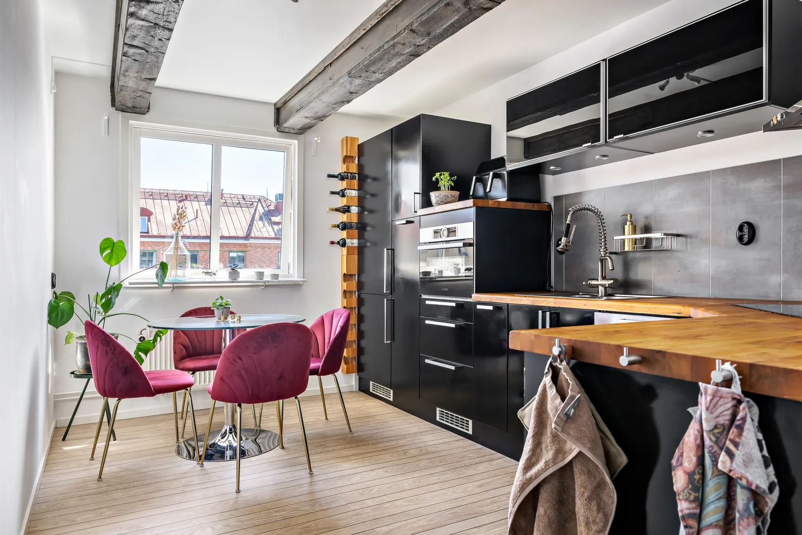 Bostadsrätt, Skolgatan 28, Centralt, Norrköping