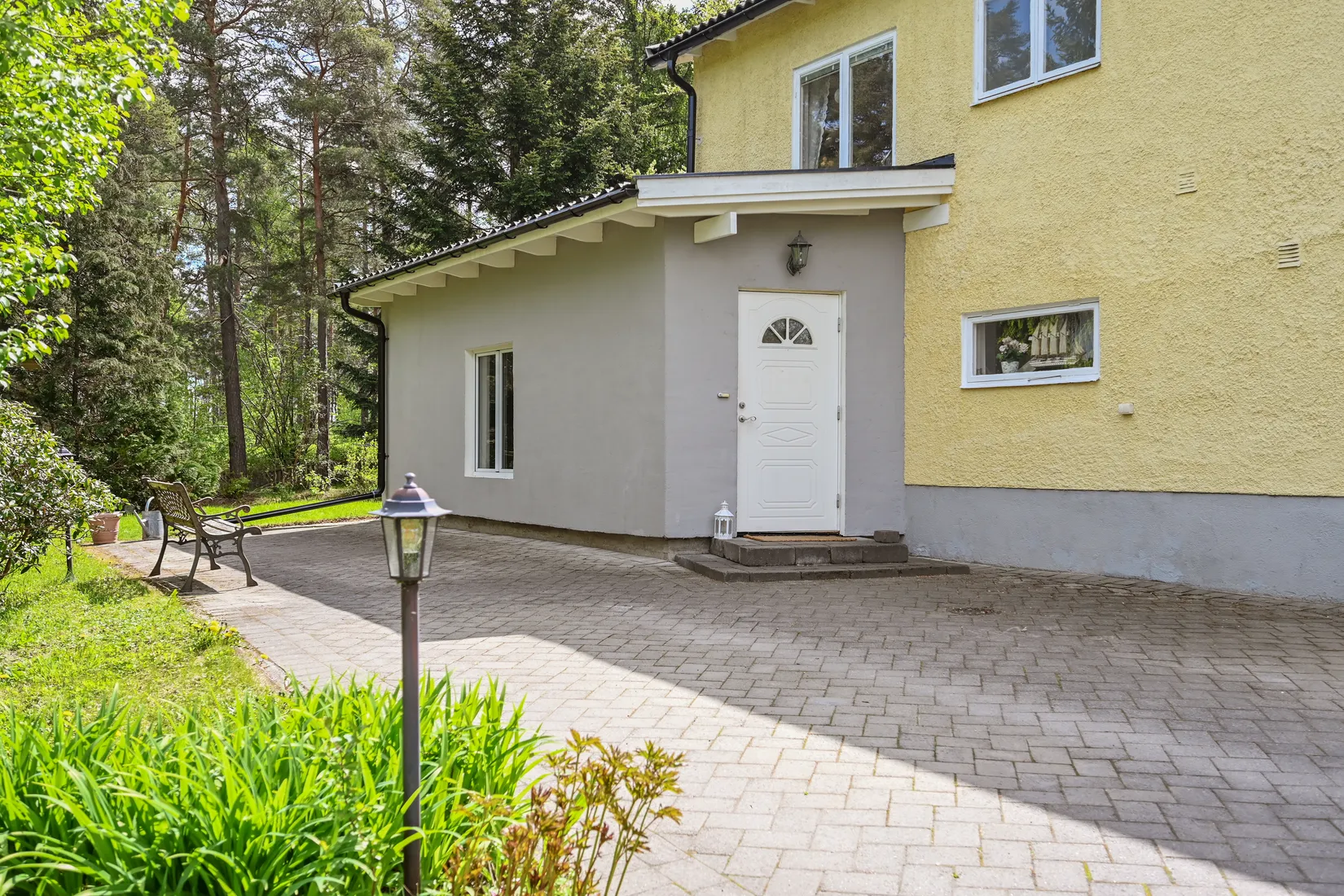 Villa, Heimdalsvägen 10, Odenslunda, Upplands Väsby