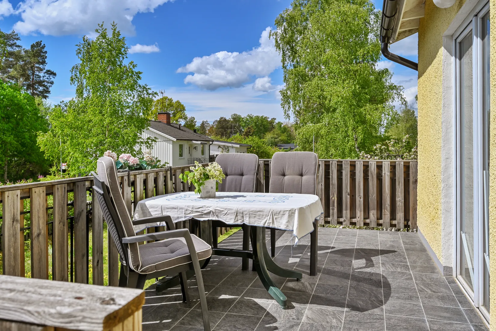 Villa, Heimdalsvägen 10, Odenslunda, Upplands Väsby