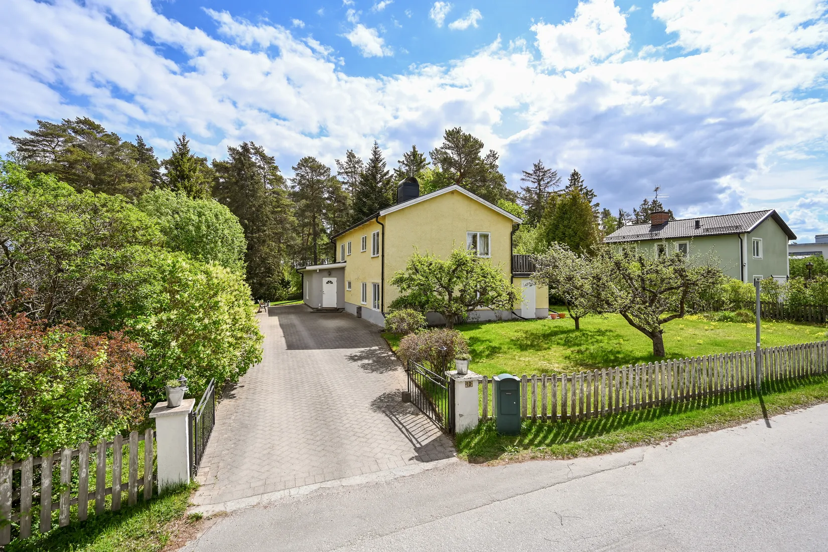 Villa, Heimdalsvägen 10, Odenslunda, Upplands Väsby
