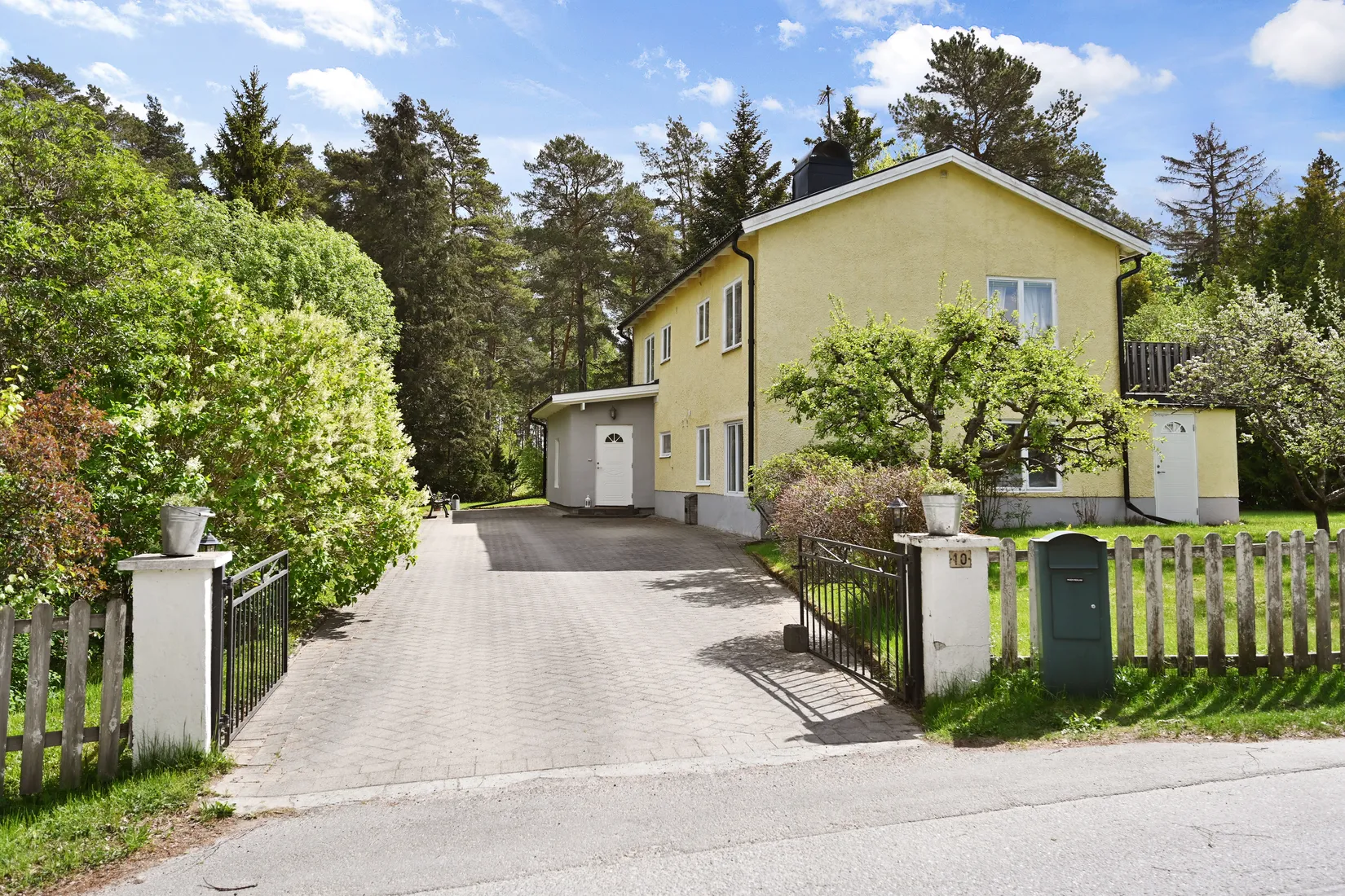 Villa, Heimdalsvägen 10, Odenslunda, Upplands Väsby