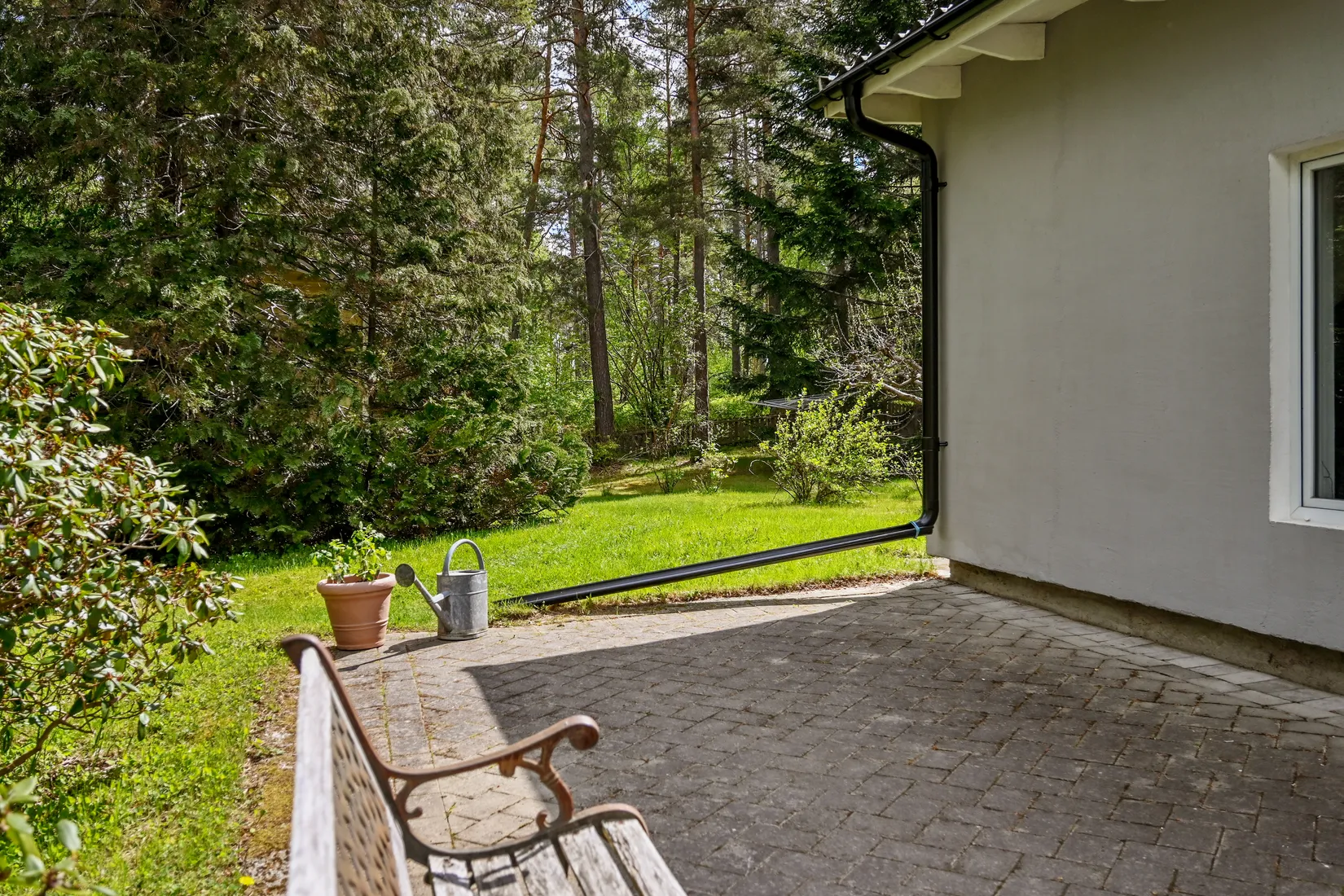 Villa, Heimdalsvägen 10, Odenslunda, Upplands Väsby