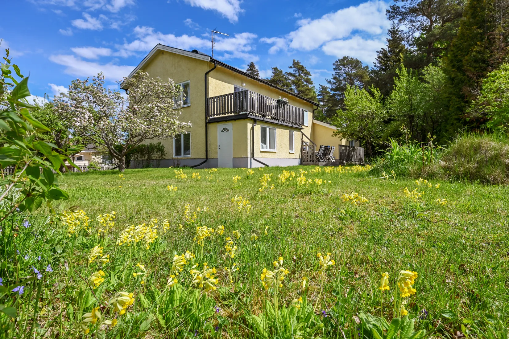 Villa, Heimdalsvägen 10, Odenslunda, Upplands Väsby