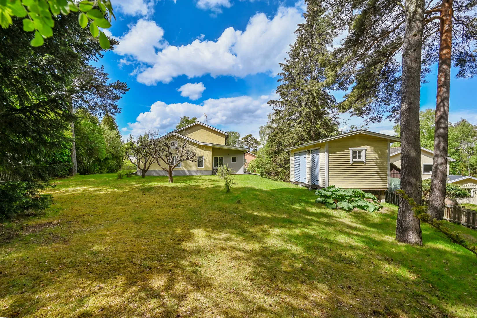 Villa, Heimdalsvägen 10, Odenslunda, Upplands Väsby