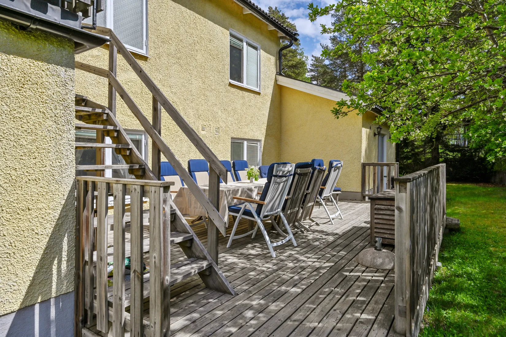 Villa, Heimdalsvägen 10, Odenslunda, Upplands Väsby
