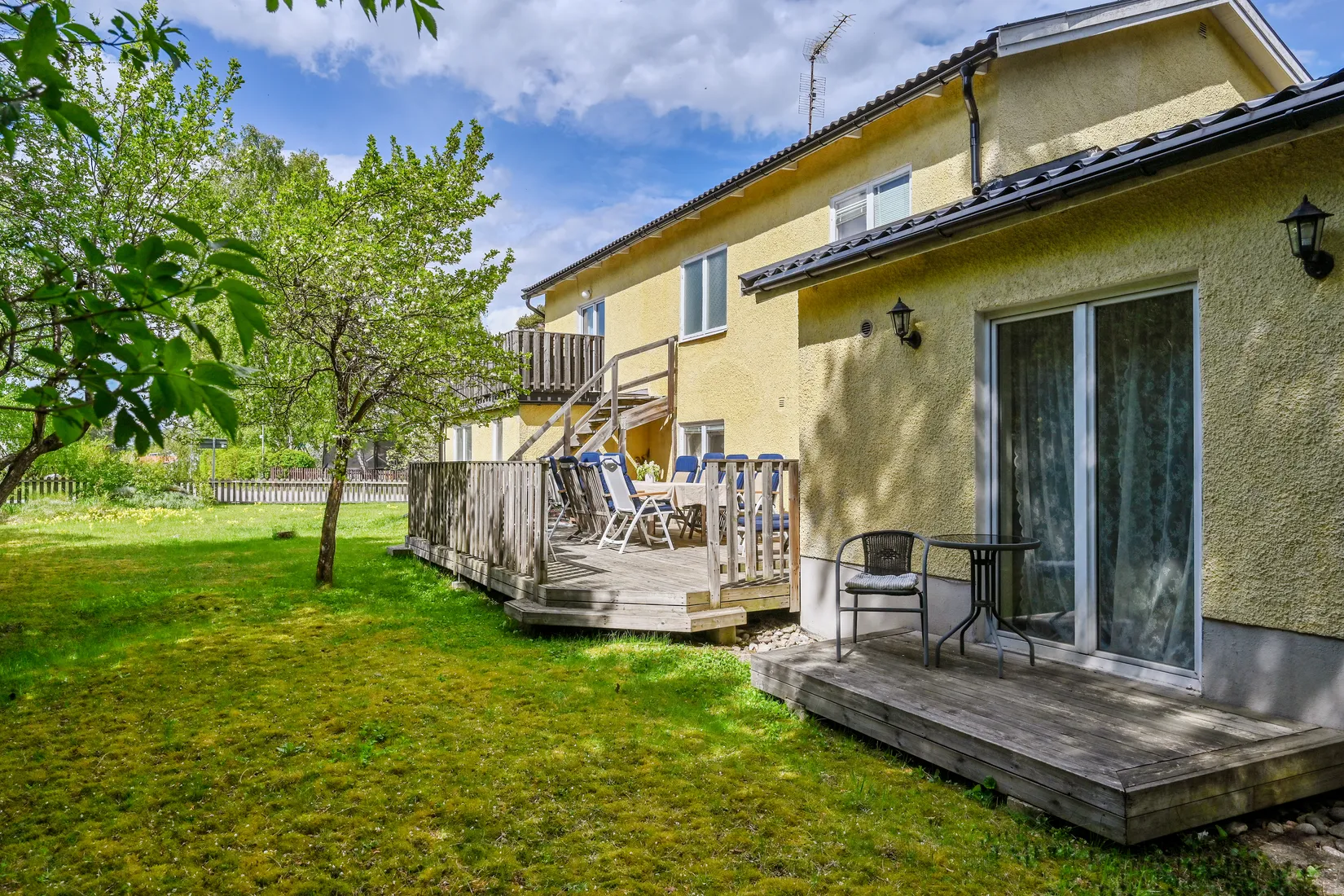 Villa, Heimdalsvägen 10, Odenslunda, Upplands Väsby