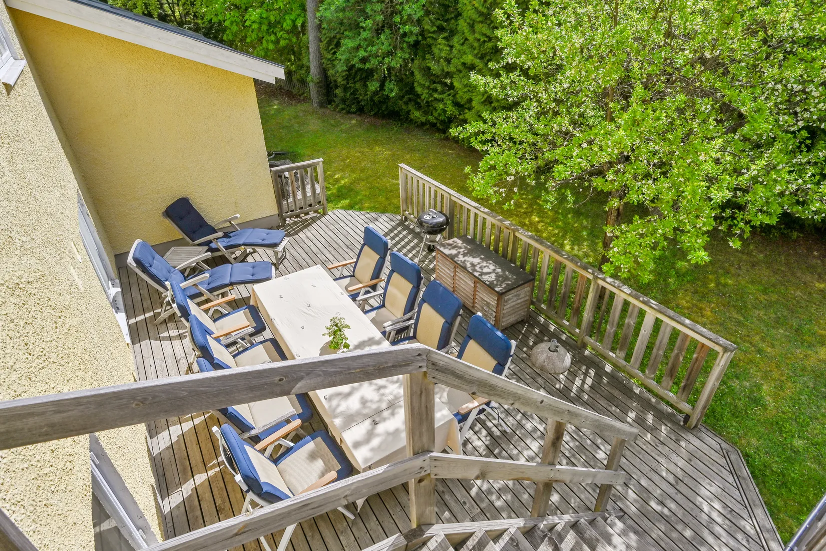 Villa, Heimdalsvägen 10, Odenslunda, Upplands Väsby