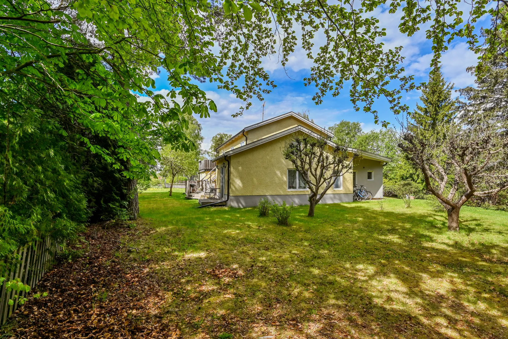 Villa, Heimdalsvägen 10, Odenslunda, Upplands Väsby
