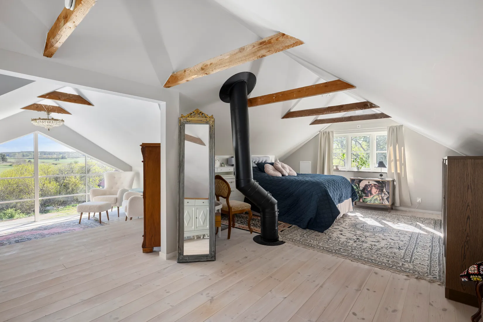 Villa, Håtunavägen 17, Håtuna, Upplands-Bro
