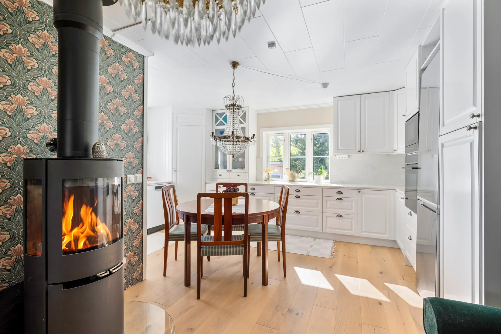 Villa, Håtunavägen 17, Håtuna, Upplands-Bro