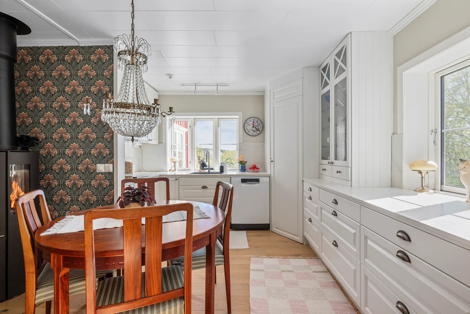 Villa, Håtunavägen 17, Håtuna, Upplands-Bro