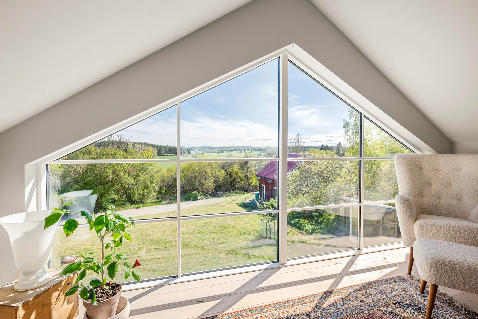 Villa, Håtunavägen 17, Håtuna, Upplands-Bro