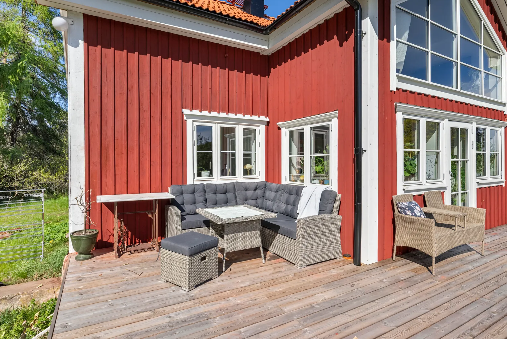 Villa, Håtunavägen 17, Håtuna, Upplands-Bro