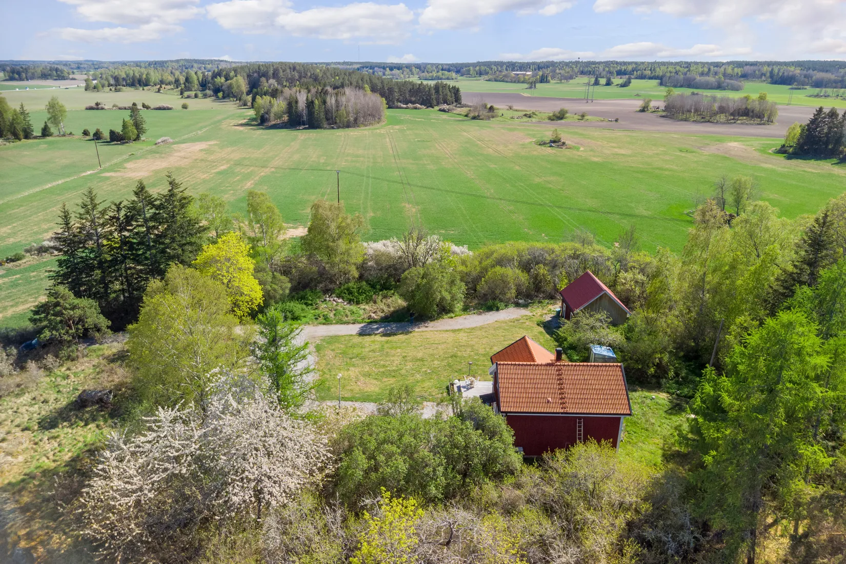 Villa, Håtunavägen 17, Håtuna, Upplands-Bro