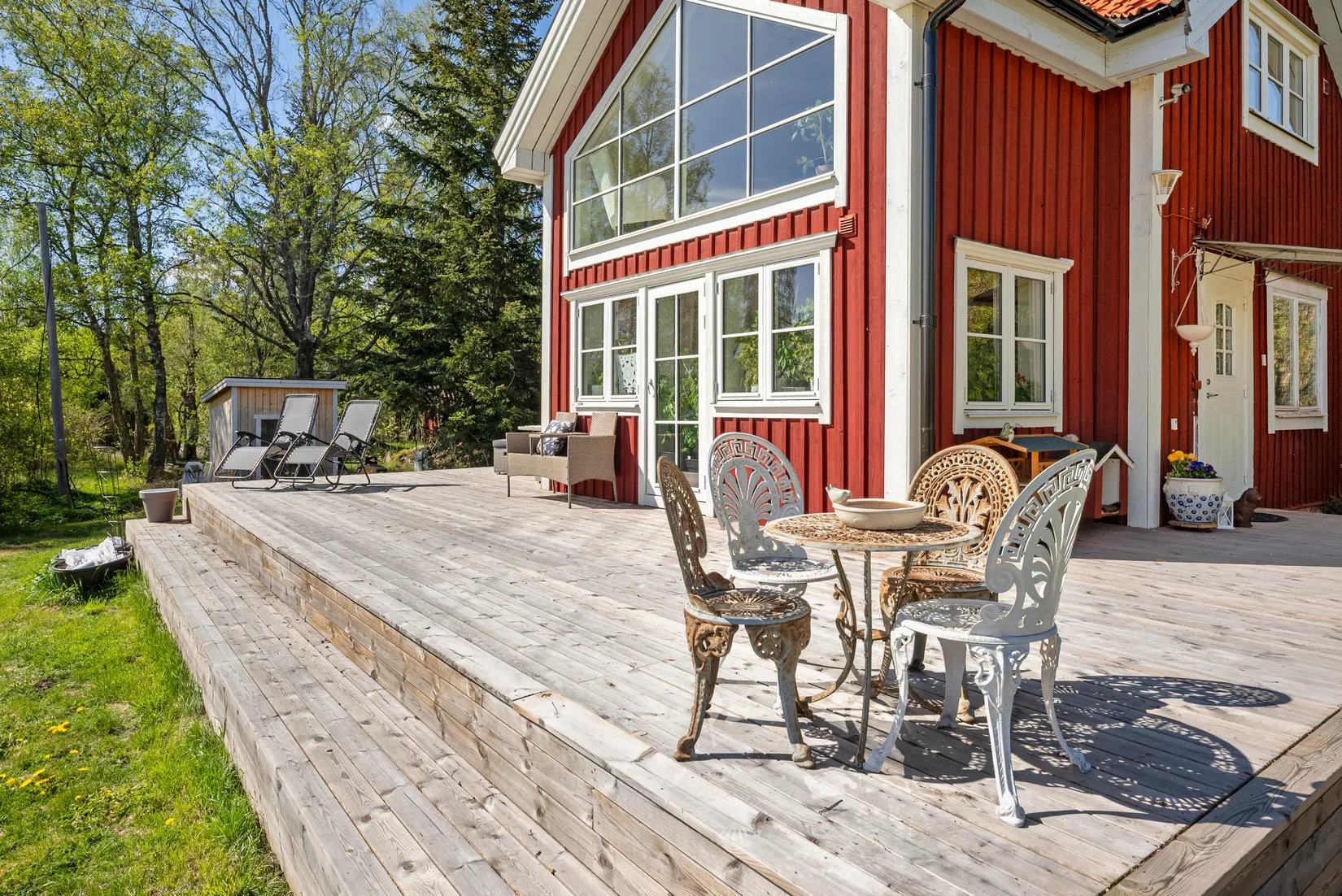Villa, Håtunavägen 17, Håtuna, Upplands-Bro