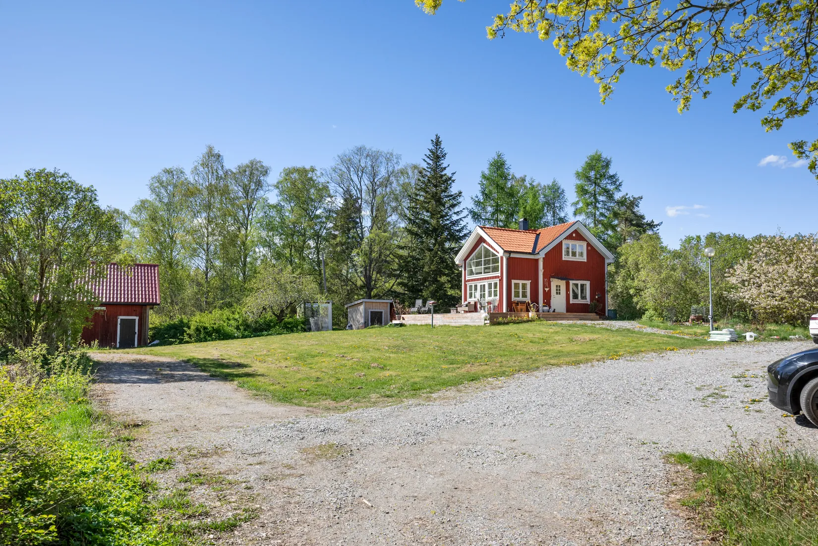 Villa, Håtunavägen 17, Håtuna, Upplands-Bro