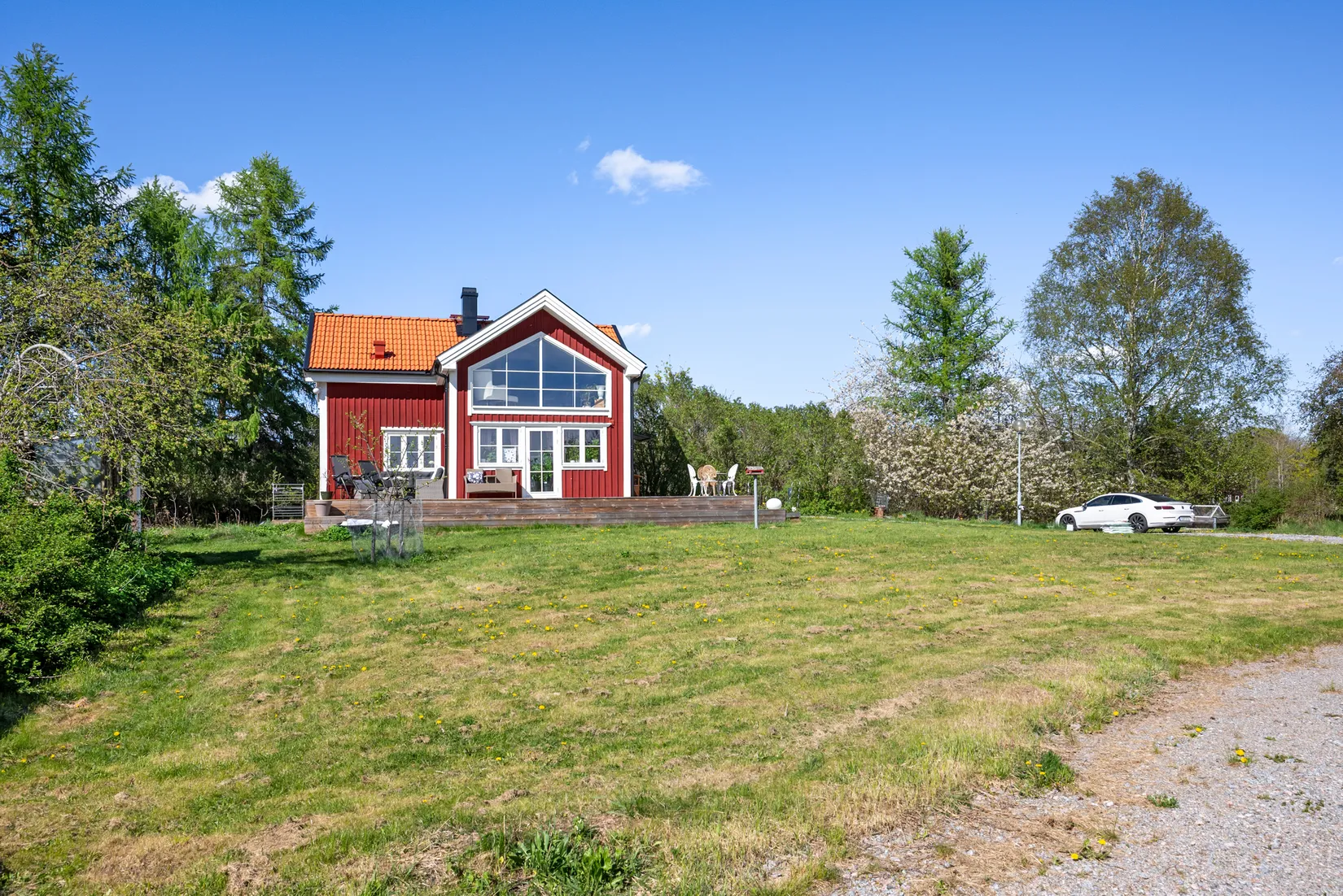 Villa, Håtunavägen 17, Håtuna, Upplands-Bro