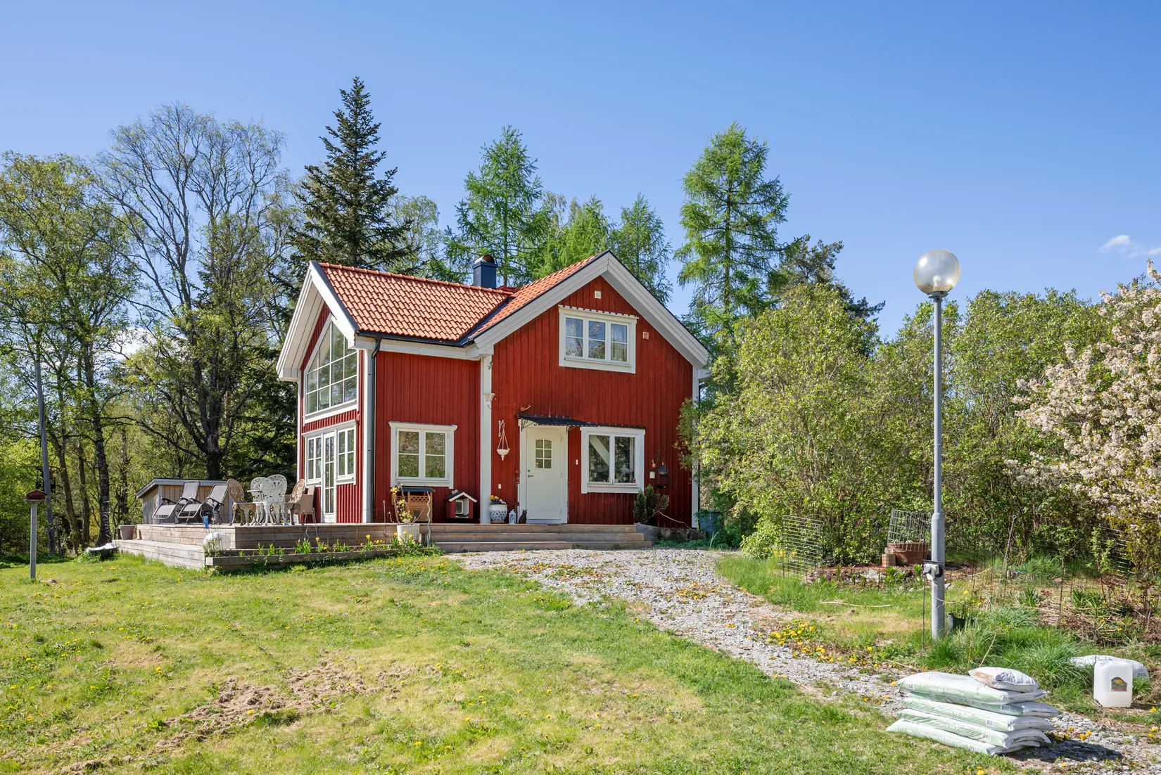 Villa, Håtunavägen 17, Håtuna, Upplands-Bro