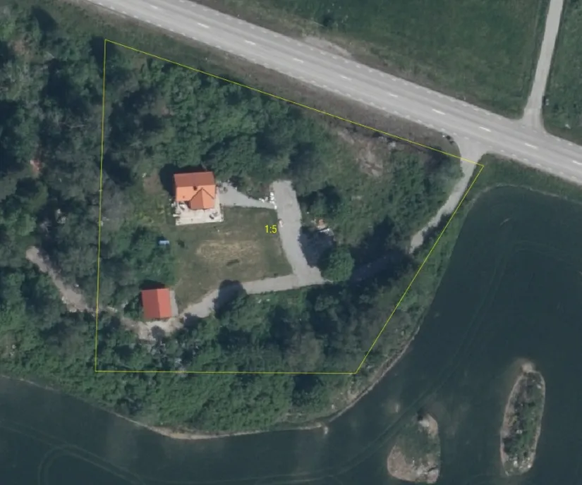Villa, Håtunavägen 17, Håtuna, Upplands-Bro