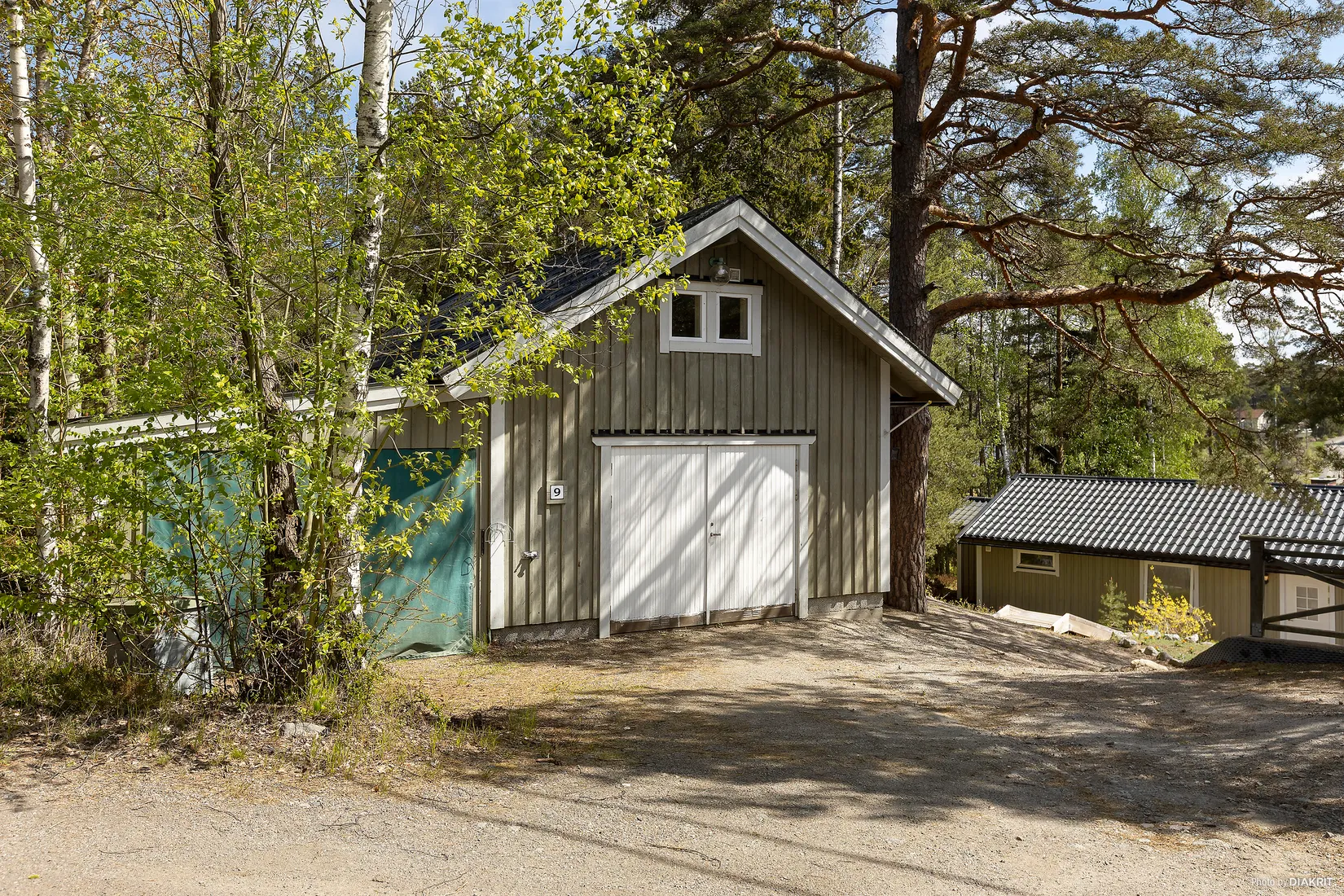 Villa, Furubacken 9, Stavsnäs, Värmdö