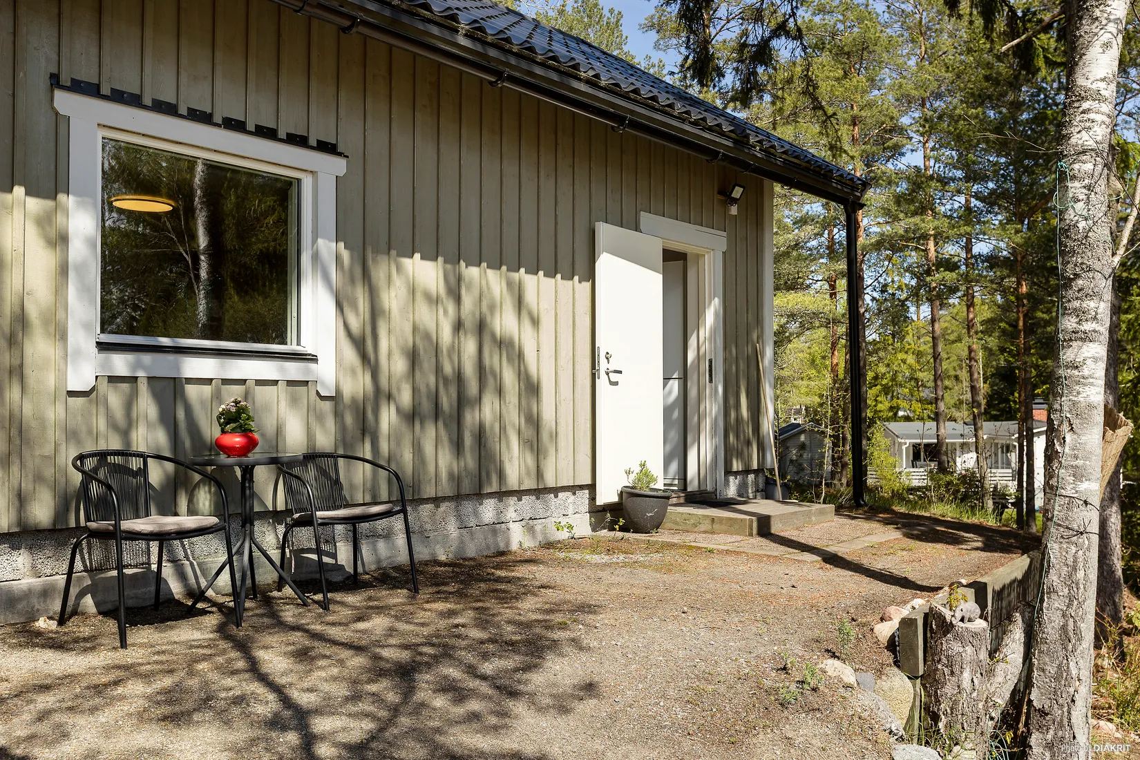 Villa, Furubacken 9, Stavsnäs, Värmdö