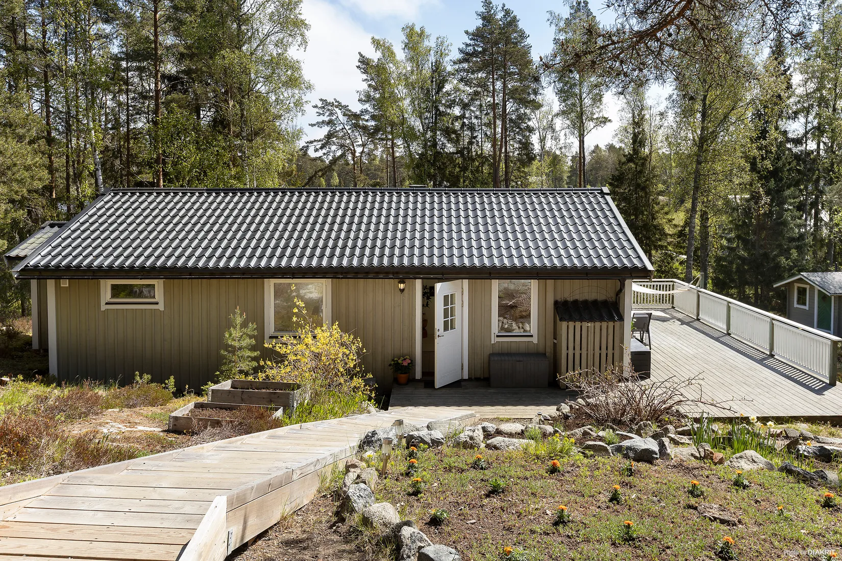 Villa, Furubacken 9, Stavsnäs, Värmdö