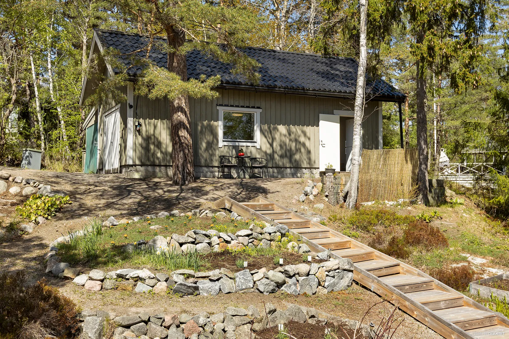 Villa, Furubacken 9, Stavsnäs, Värmdö