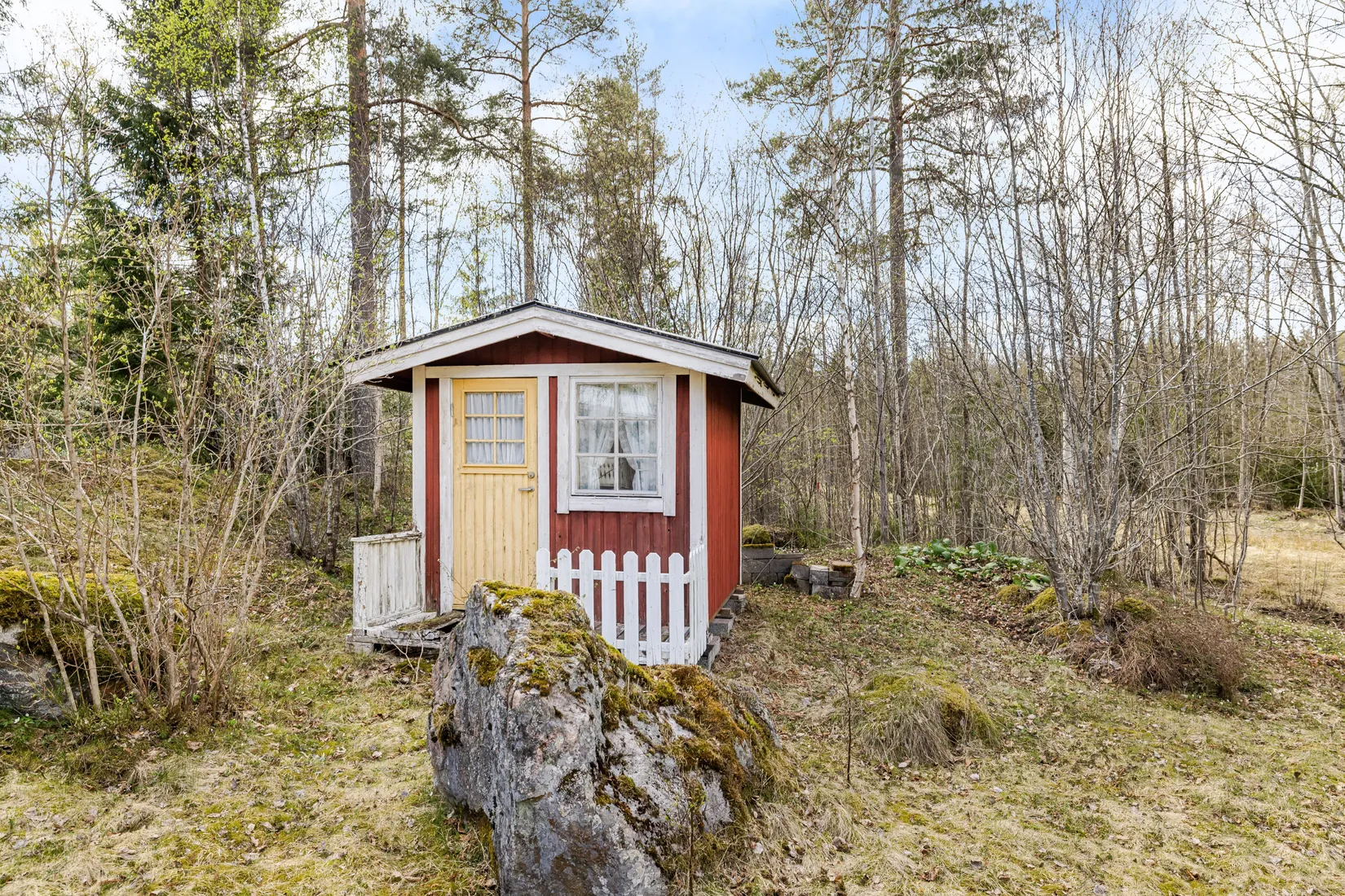 Fritidshus, Ytterells väg 13, Borsökna, Eskilstuna