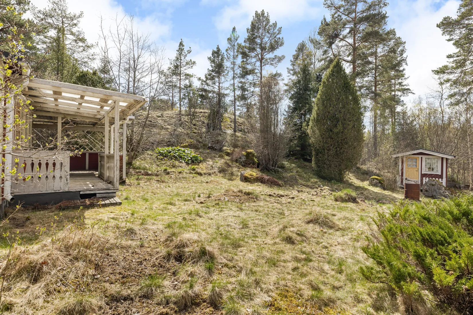 Fritidshus, Ytterells väg 13, Borsökna, Eskilstuna