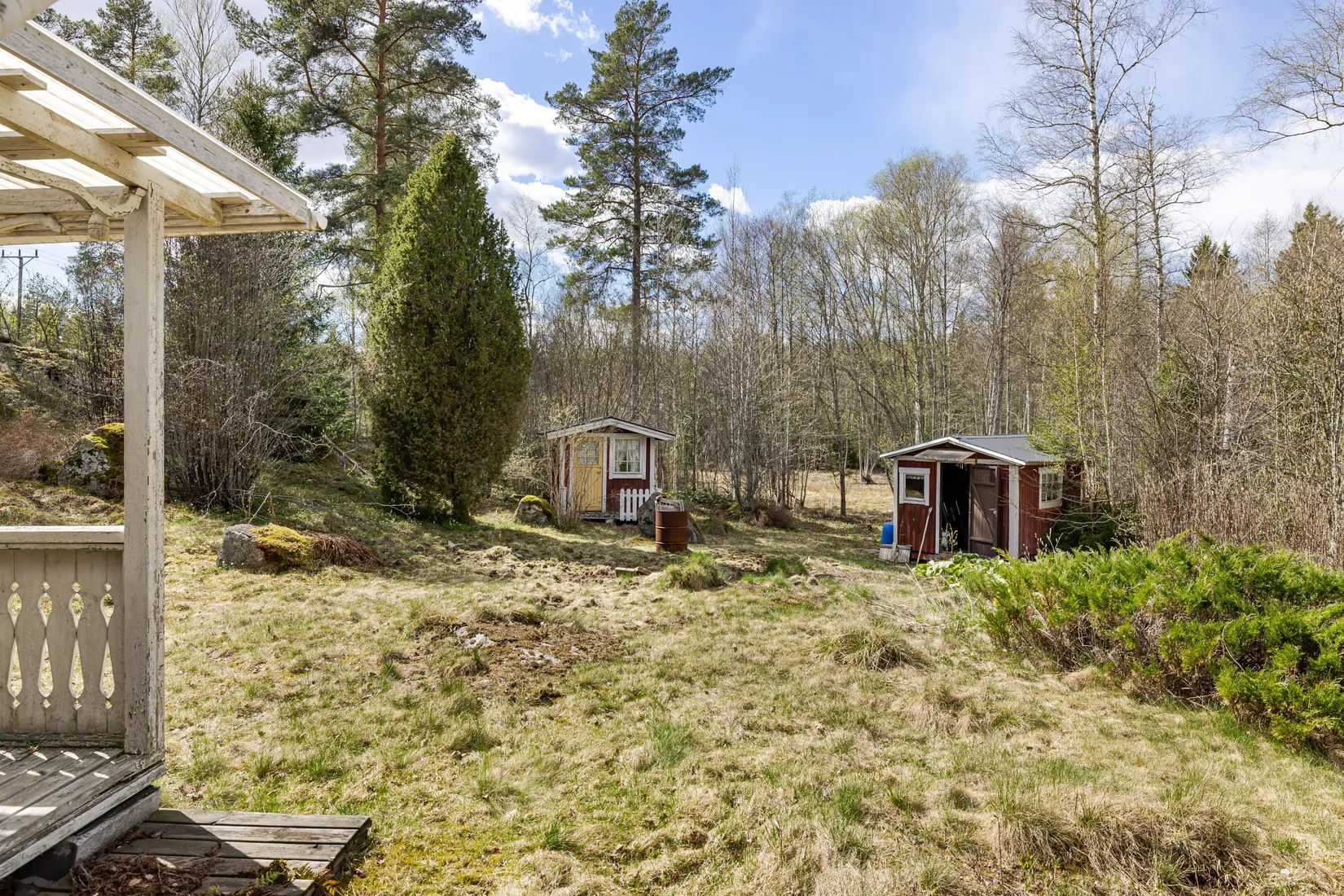 Fritidshus, Ytterells väg 13, Borsökna, Eskilstuna