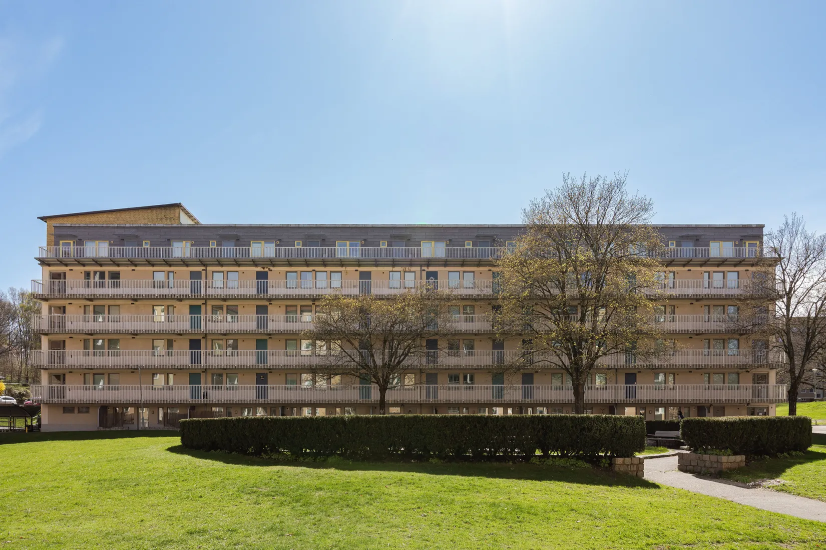 Bostadsrätt, Övre Hallegatan 54, Centrala Hisingen, Göteborg