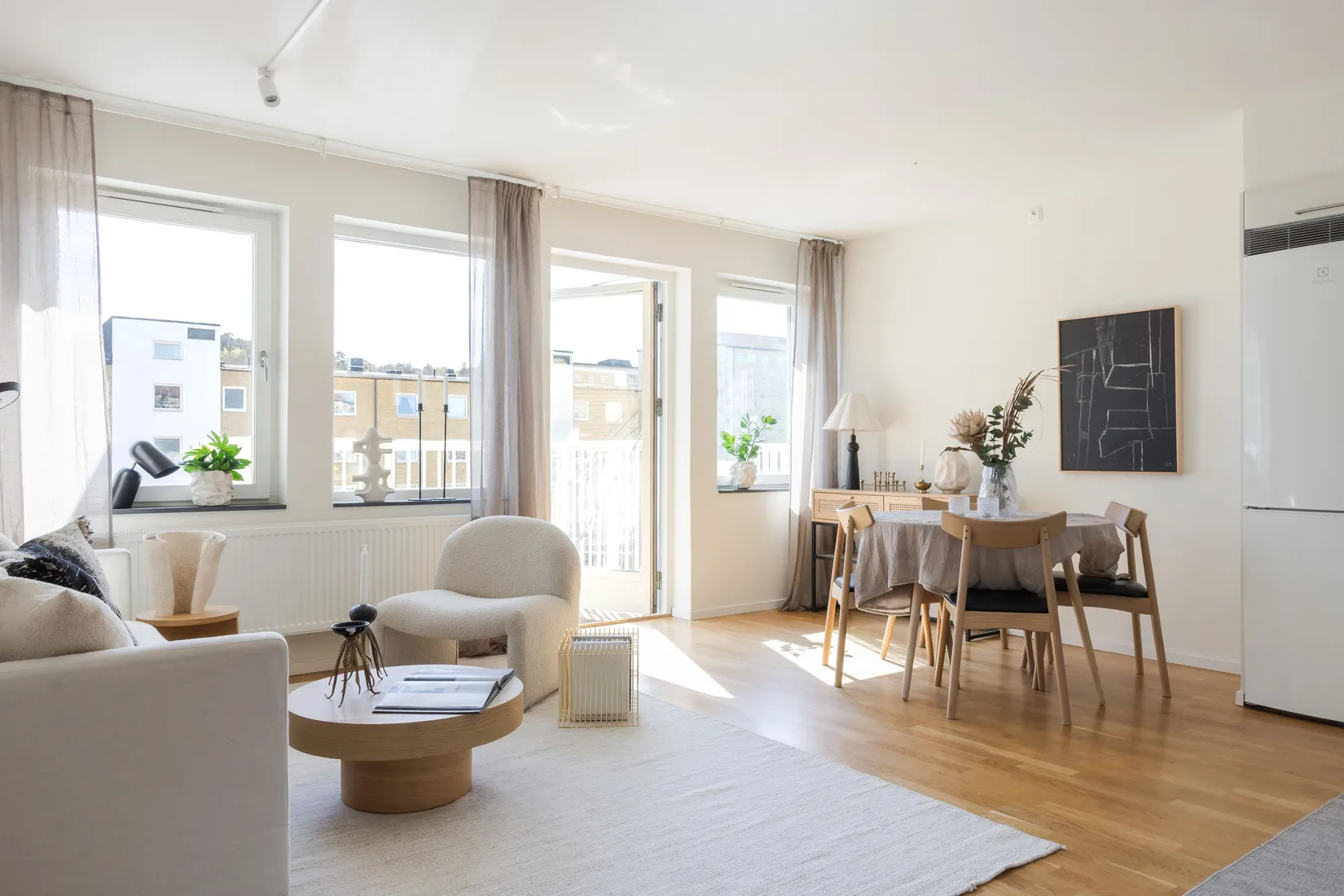 Bostadsrätt, Övre Hallegatan 54, Centrala Hisingen, Göteborg
