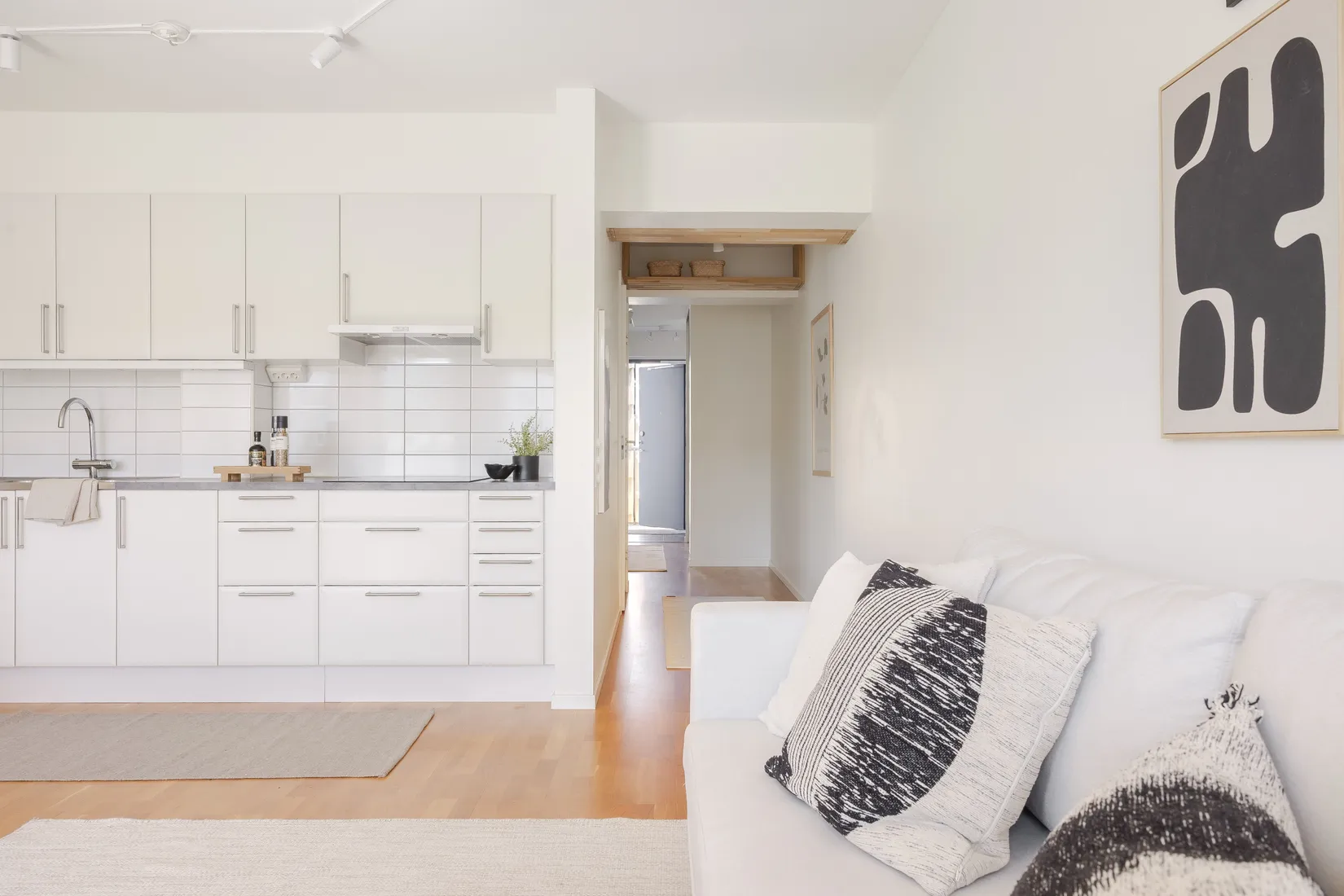 Bostadsrätt, Övre Hallegatan 54, Centrala Hisingen, Göteborg