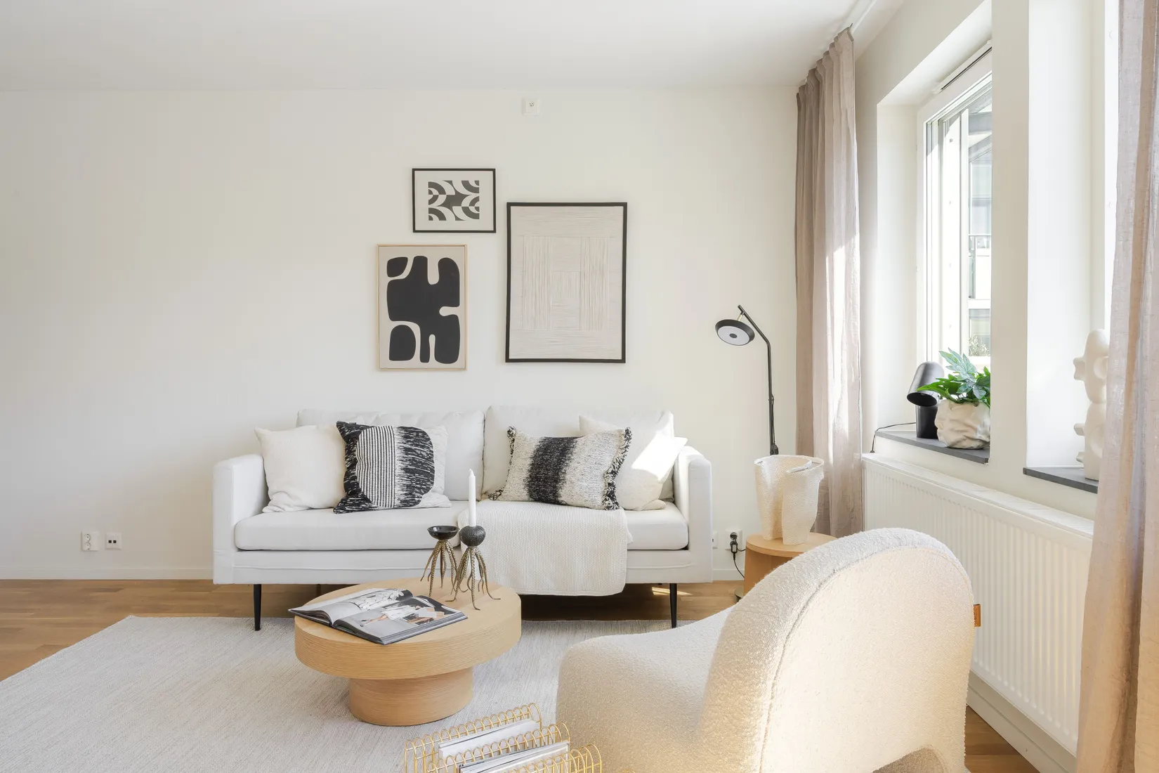 Bostadsrätt, Övre Hallegatan 54, Centrala Hisingen, Göteborg