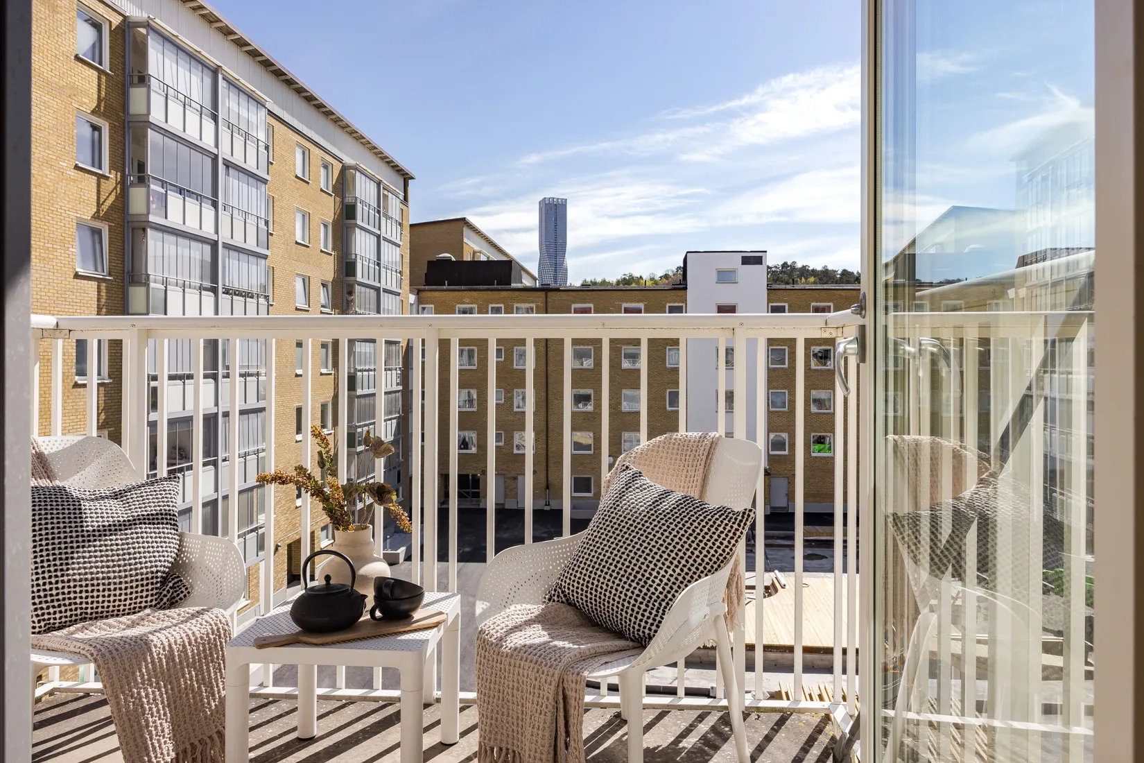 Bostadsrätt, Övre Hallegatan 54, Centrala Hisingen, Göteborg