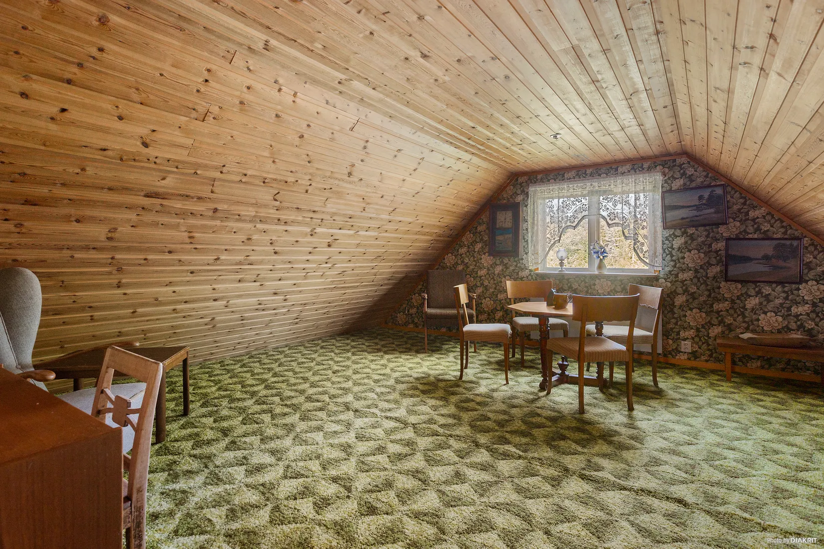 Villa, Gilltorp Nybrolund 303, Närkesberg, Askersund
