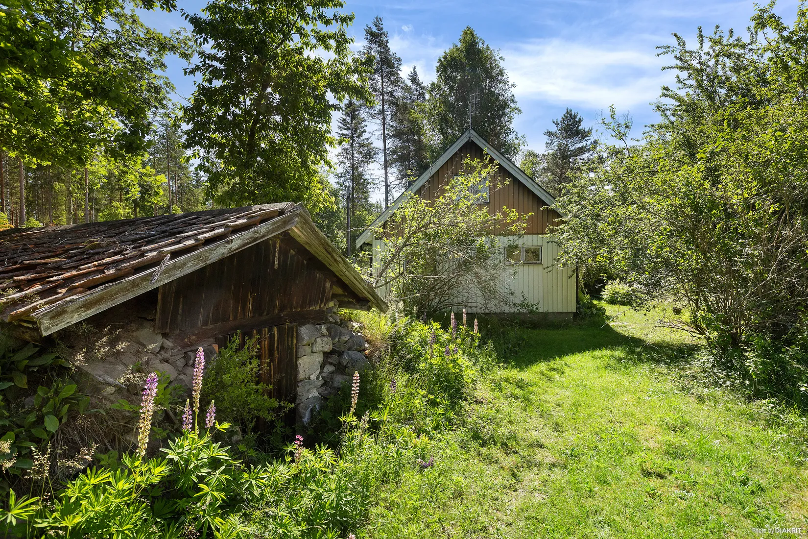 Villa, Gilltorp Nybrolund 303, Närkesberg, Askersund