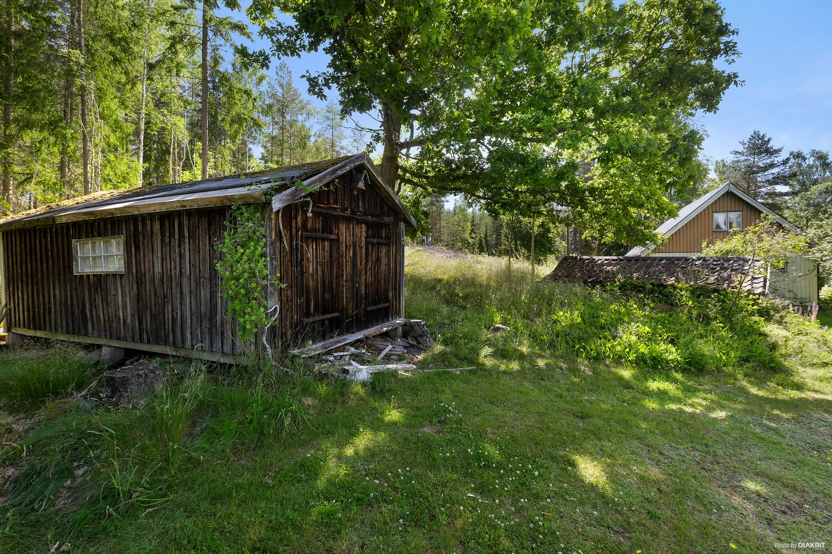 Villa, Gilltorp Nybrolund 303, Närkesberg, Askersund