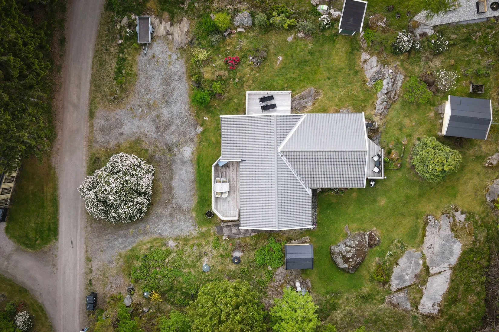 Villa, Börsgärde 201, Ödsmål, Stenungsund