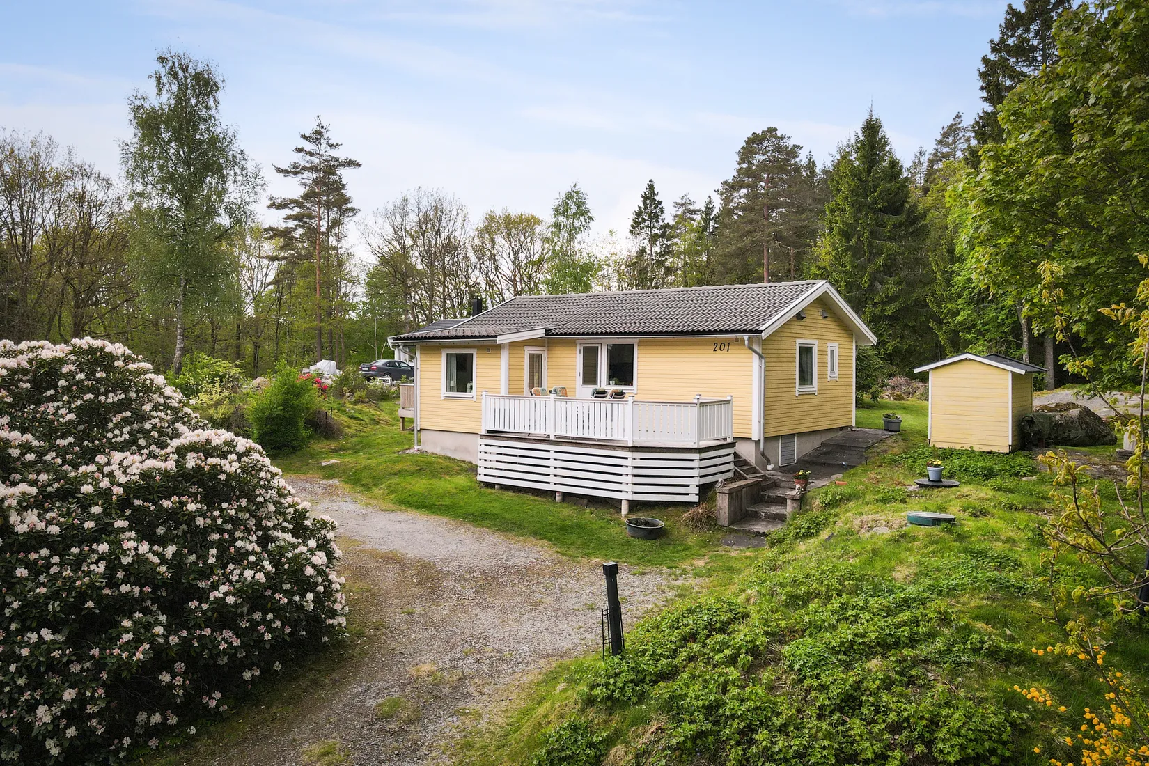 Villa, Börsgärde 201, Ödsmål, Stenungsund