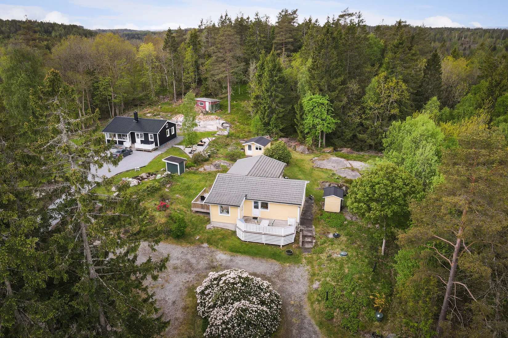 Villa, Börsgärde 201, Ödsmål, Stenungsund